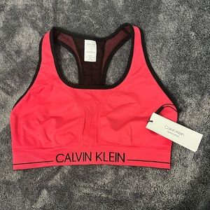 Calvin Klein Performance Sports Bra